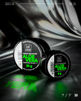 Ремувер кремовый Le Maitre  "Aloe vera" 20 г