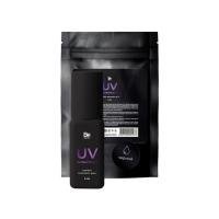 LED Клей для наращивания ресниц Ultraviolet прозрачный