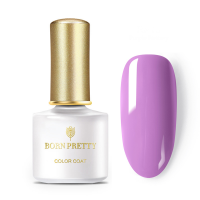 Born Pretty, Гель-лак Reddish Purple RP-15 45156-15, 6 мл