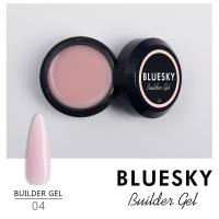 BlueSky, Гель для наращивания Builder gel #04 камуфлирующий, 15 мл