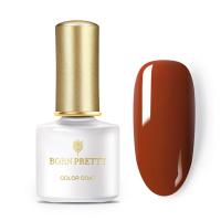 Born Pretty, Гель-лак Pumpkin Color PC-06 46102-06, 6 мл