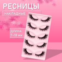 Ресницы накладные Beauty Bro