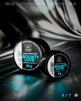 Ремувер кремовый Le Maitre  "Bounty love" 20 г