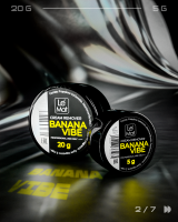 Ремувер кремовый Le Maitre  "Banana vibe" 5 г