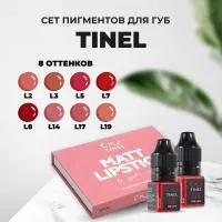 Set MATT LIPSTICK